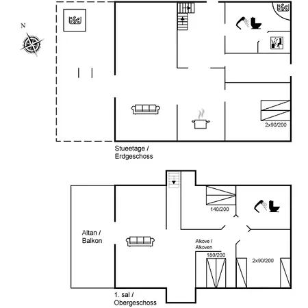 Romy - 450m From The Sea By Interhome *