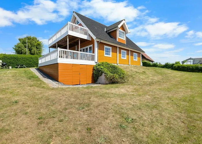 Romy - 450m From The Sea By Interhome Bagenkop