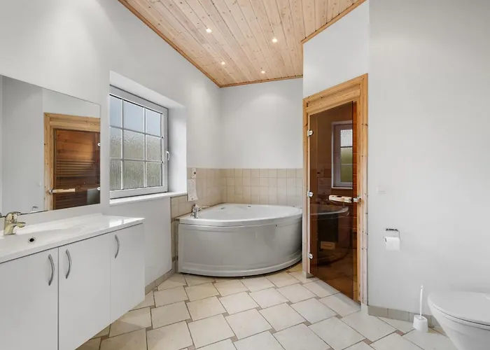 Hébergement de vacances Romy - 450m From The Sea By Interhome Bagenkop