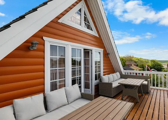 Romy - 450m From The Sea By Interhome Hébergement de vacances Bagenkop