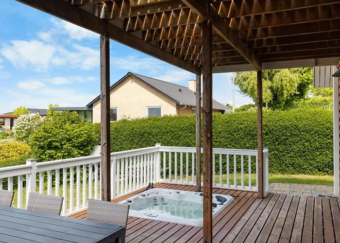 Hébergement de vacances Romy - 450m From The Sea By Interhome Bagenkop