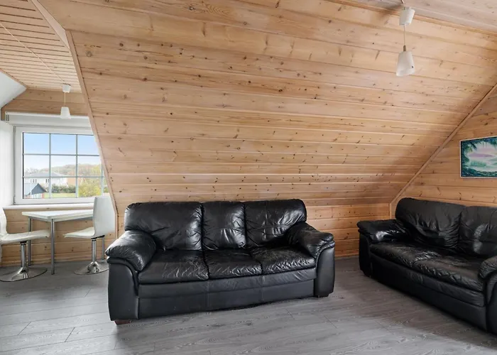 Romy - 450m From The Sea By Interhome Hébergement de vacances Bagenkop